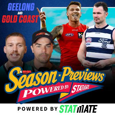 Geelong & Gold Coast 2026 AFL Season Preview!