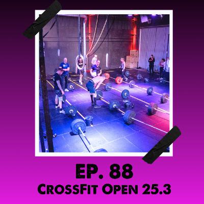 #88 CrossFit Open 25.3