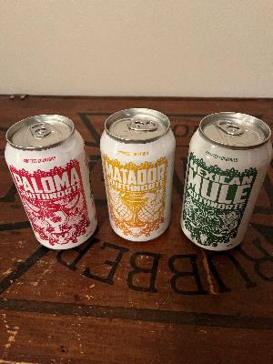 College Football Preview and SouthNorte cocktails