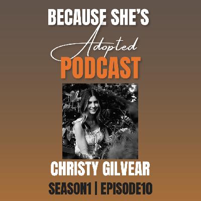 10 Christy Gilvear 10 Christy Gilvear