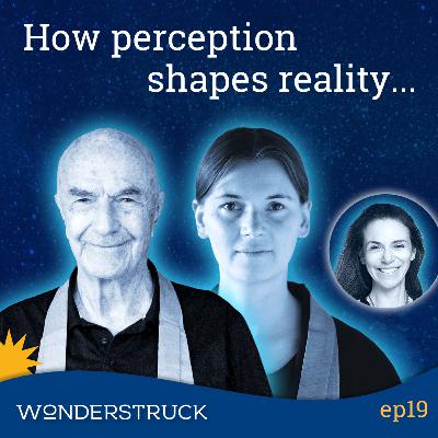 19: Zentatsu Richard Baker Roshi And Tatsudo Nicole Baden Roshi - Shifting Perception To Change The World