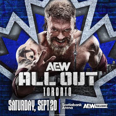UTR Ep. 104 AEW All Out Recap 2025