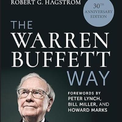 The Warren Buffett Way -Book Summary