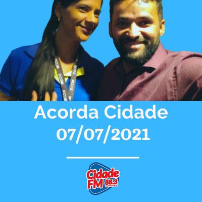 Acorda Cidade Acorda Cidade