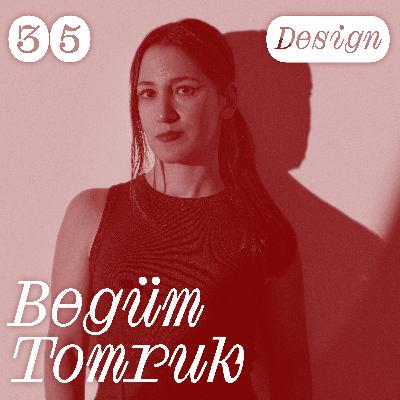 Chapter Talks — Design E35 | Begüm Tomruk (Design and Creative Director Marantz) Chapter Talks — Design E35 | Begüm Tomruk (Design and Creative Director Marantz)