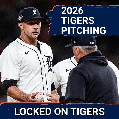 Who Returns from the 2025 Detroit Tigers Pitching Staff?