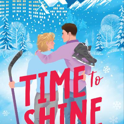 Read Time to Shine by Rachel  Reid Full Page