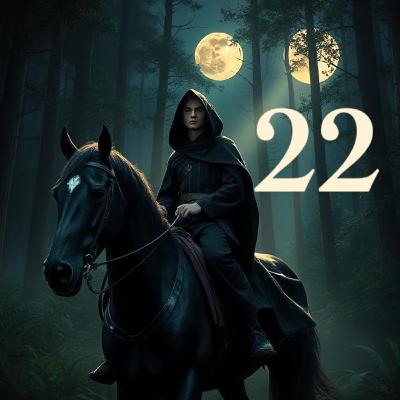 MORT 22. Mundodisco IV. Audiolibro con Voz humana