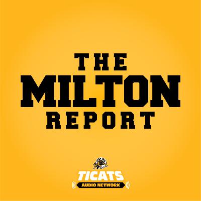 No Time For Rest — Ticats Prepare for the Combine and CFL Draft | The Milton Report | Mar. 13, 2026