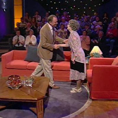 Blurtin' Mrs Merton #3 w/John Sturm