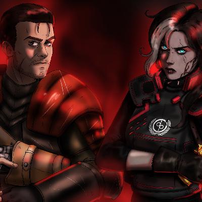 Les Chroniques de la Légion Etrange - Episode 1 Les Chroniques de la Légion Etrange - Episode 1