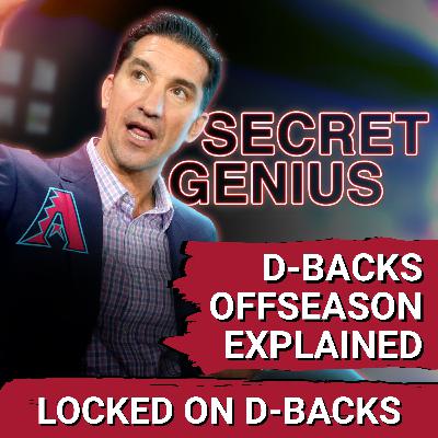 EXPLAINED: The Diamondbacks Offseason Moves and More EXPLAINED: The Diamondbacks Offseason Moves and More