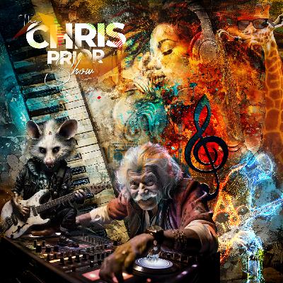 Episode 455: The Rock Professor with Chris Prior – 14 August 2025 | Rock Radio Without Limits