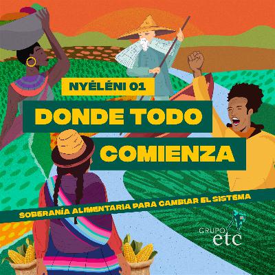 EP 01: Donde todo comienza EP 01: Donde todo comienza