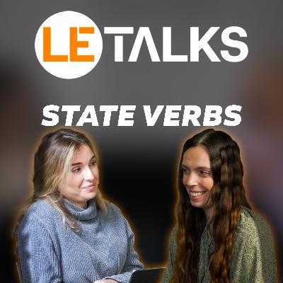 Les VERBES D'ÉTAT en ANGLAIS - B1.12