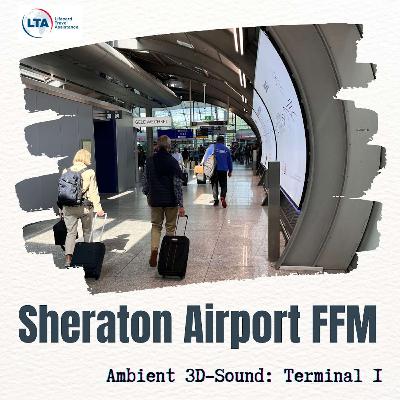 ASMR Flughafen Frankfurt am Main: Ambient 3-Sound zum Einschlafen ASMR Flughafen Frankfurt am Main: Ambient 3-Sound zum Einschlafen