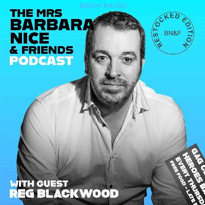 Hypnotising Thorpe Street - with Reg Blackwood | RE-STOCKED EDITION Hypnotising Thorpe Street - with Reg Blackwood | RE-STOCKED EDITION