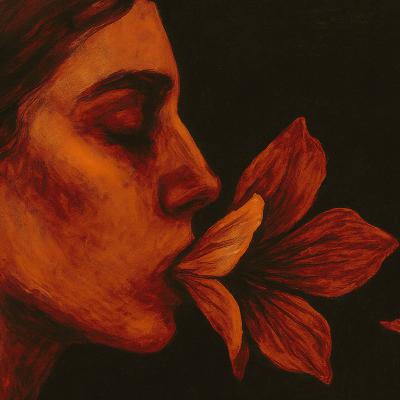 The Petals Beneath Her Tongue The Petals Beneath Her Tongue