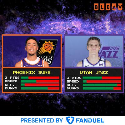 Suns Lose Early, Suns Lose Late