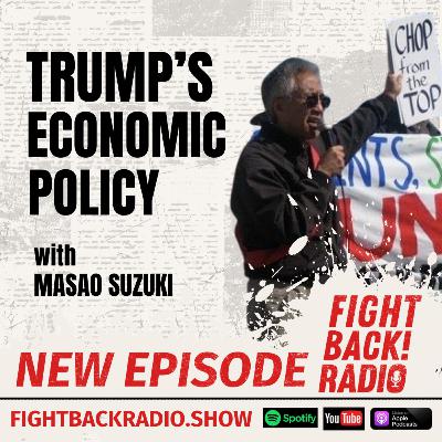 Trump's Economic Policy with Masao Suzuki Trump's Economic Policy with Masao Suzuki