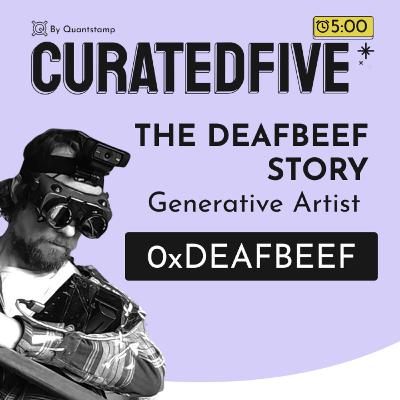 The Deafbeef Story The Deafbeef Story