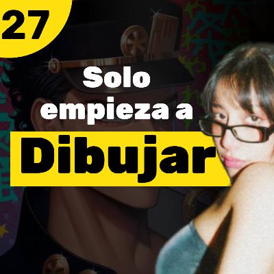 CÓMO EMPEZAR en el ARTE DIGITAL Ft. Karen Chan/ Ohcelan - 27 CÓMO EMPEZAR en el ARTE DIGITAL Ft. Karen Chan/ Ohcelan - 27