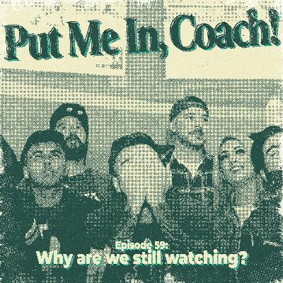 Why are we still watching?