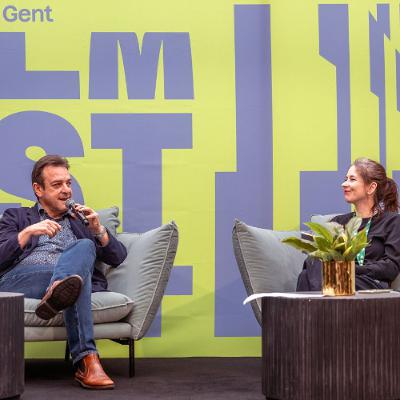 FFG Talkies l Boekpresentatie Moederkoren