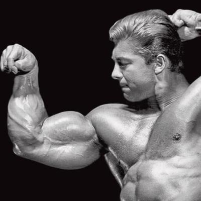 Larry Scott: The 1st Mr. Olympia