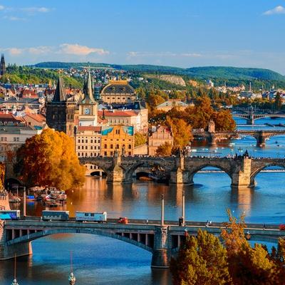 Prague Warning