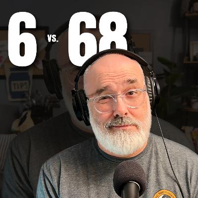 6 Trips vs 68 Uber Trips 6 Trips vs 68 Uber Trips