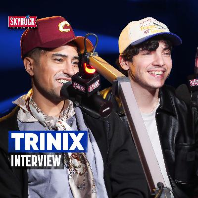 Trinix - Le duo lyonnais qui cartonne