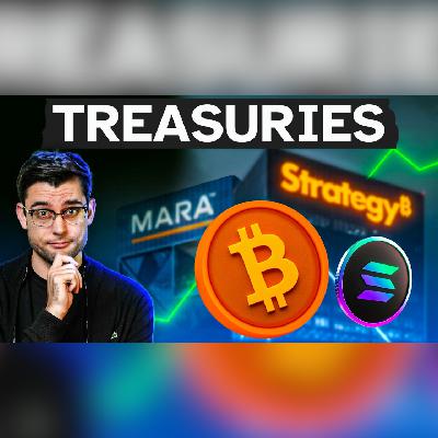 Are Crypto Treasury Companies Collapsing?