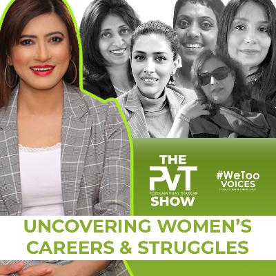 Uncovering Women's Careers & Struggles!