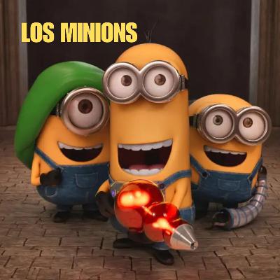 t2 cap 91. Los minion #puisss