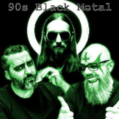 S03E02: Black Metal Debuts der 90er feat. Timo Raab