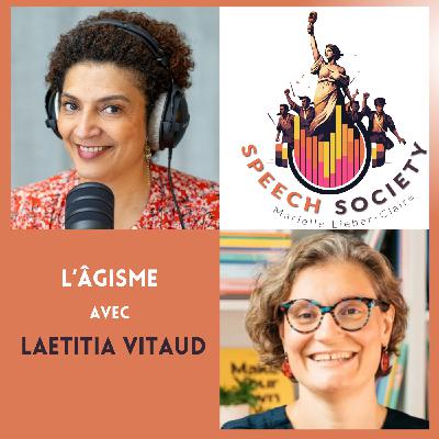 ⛱️ { SUMMER REPLAY } Hors-série avec Laetitia VITAUD : L'âgisme, une fatalité pour les femmes ?