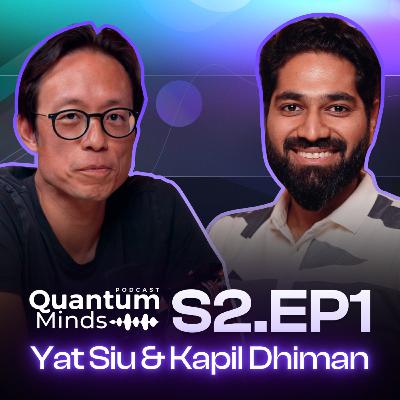 Season 2 EP 1 | Kapil Dhiman in Conversation with Animoca Brand’s Yat Siu