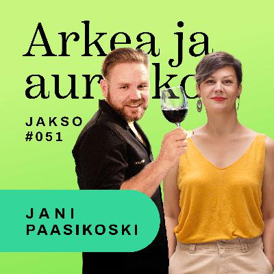 51. Kaikki Espanjan gastronomiasta – oppaana huippukokki Jani Paasikoski Barcelonasta