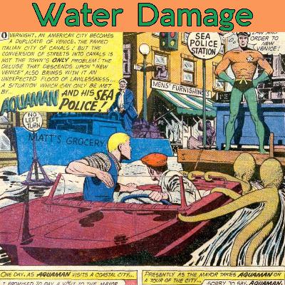 12. Adventure Comics #264 - "Aquaman and His Sea Police"