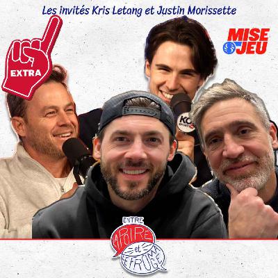 Entre la poire et le fromage - Ep103 - Extra - Kris Letang et le changement d'entraineur à Pittsburgh