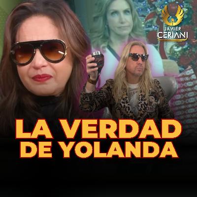 Yolanda Andrade no tuvo recaída - Llili Estefan quiere mi cabeza, pero no la tendrá | Javier Ceriani Yolanda Andrade no tuvo recaída - Llili Estefan quiere mi cabeza, pero no la tendrá | Javier Ceriani