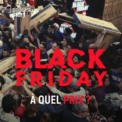 😕 [DÉCOUVERTE] Black Friday : quand la frénésie vire au drame  - Par On Air Story