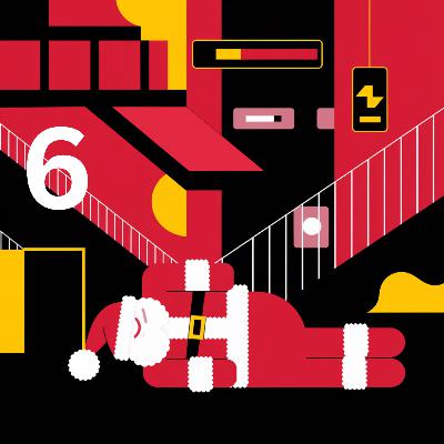 Türchen Nr. 6 - Der goldene Schlüssel