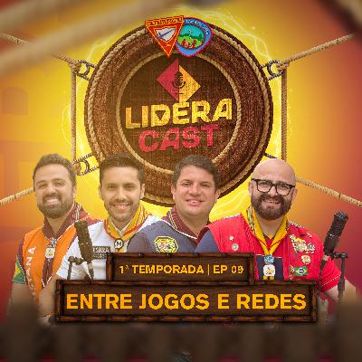 #9 Entre jogos e redes #9 Entre jogos e redes