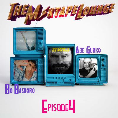 The Mixtape Lounge 1x04 with Abe Gurko & Bo Baskoro