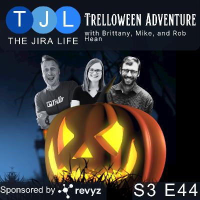Trelloween Adventure II: Scary Stories from the Atlassian community