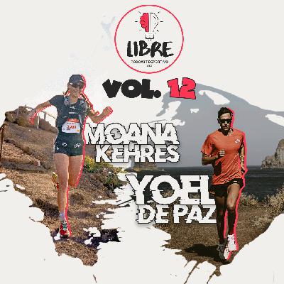 Vol. 12 | Charlamos con Moana Kehres y Yoel de Paz