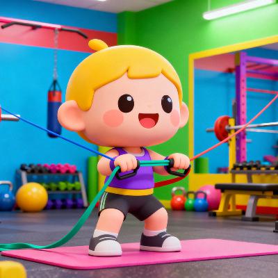 筋肉はなぜ重要なのか？40代から始める「強さ」の再発見