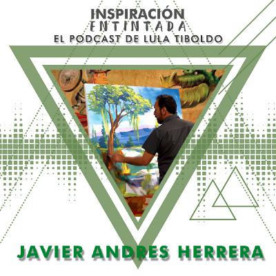 12. Ejercicio Fácil para pintar con acrílicos con Profesor Javier Herrera - Parte 2